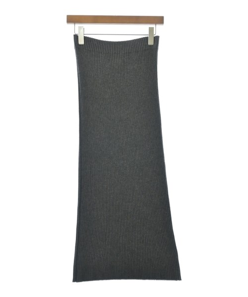 SONIA RYKIEL(ソニアリキエル)ロング・マキシ丈スカート グレー サイズ:-(M位)/2200642089212