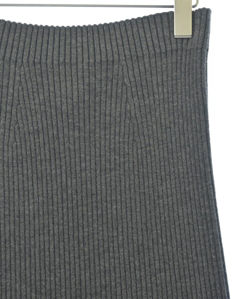 SONIA RYKIEL（ソニアリキエル）ロング・マキシ丈スカート グレー サイズ:-(M位) レディース/2200642089212