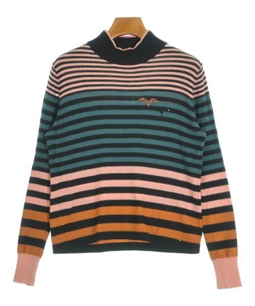 SONIA RYKIEL Collection(ソニア　リキエル　コレクション)ニット・セーター 黒 サイズ:40(M位)/2200643947122