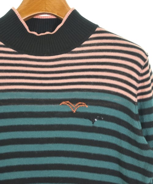 SONIA RYKIEL Collection（ソニア　リキエル　コレクション）ニット・セーター 黒 サイズ:40(M位) レディース/2200643947122