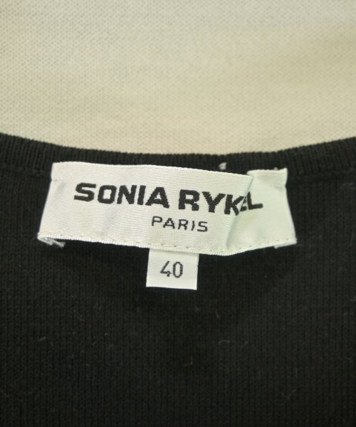 SONIA RYKIEL（ソニアリキエル）ニット・セーター 黒 サイズ:40(M位) レディース/2200644191067