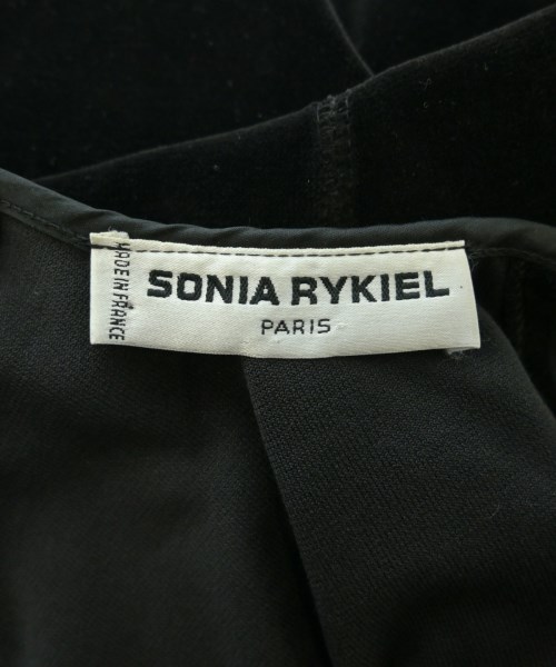 SONIA RYKIEL（ソニアリキエル）その他 黒 サイズ:F レディース/2200619948030