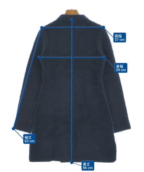 SONIA RYKIEL（ソニアリキエル）その他 紺 サイズ:S レディース/2200624134015