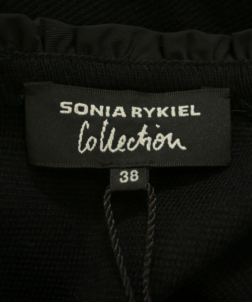SONIA RYKIEL Collection（ソニア　リキエル　コレクション）ワンピース 黒 サイズ:38(S位) レディース/2200620727013