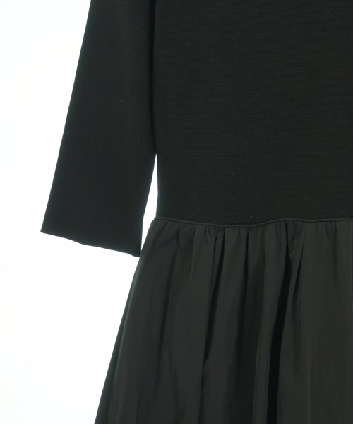 SONIA RYKIEL Collection（ソニア　リキエル　コレクション）ワンピース 黒 サイズ:38(S位) レディース/2200620727013