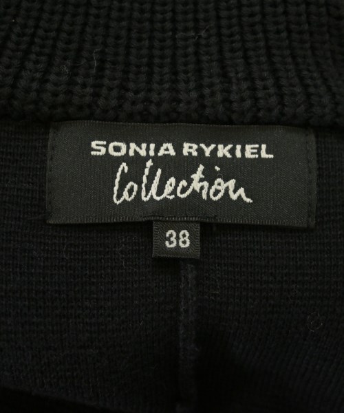 SONIA RYKIEL Collection（ソニア　リキエル　コレクション）コート 黒 サイズ:38(S位) レディース/2200620727037