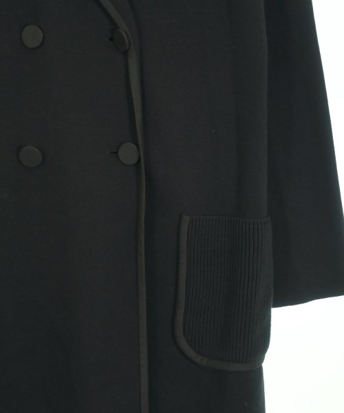 SONIA RYKIEL Collection（ソニア　リキエル　コレクション）コート 黒 サイズ:38(S位) レディース/2200620727037