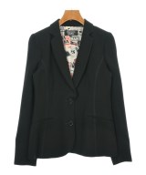 SONIA RYKIEL Collection（ソニア　リキエル　コレクション）テーラードジャケット 黒 サイズ:38(S位) レディース/2200620727044