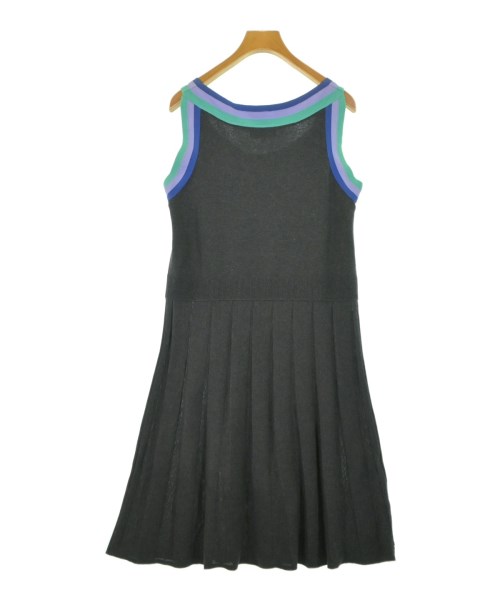 SONIA RYKIEL Collection（ソニア　リキエル　コレクション）ワンピース グレー サイズ:38(S位) レディース/2200620727099