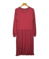 SONIA RYKIEL Collection（ソニア　リキエル　コレクション）ワンピース 赤 サイズ:38(S位) レディース/2200620727129