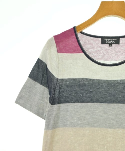 SONIA RYKIEL Collection（ソニア　リキエル　コレクション）ワンピース グレー サイズ:38(S位) レディース/2200620727150