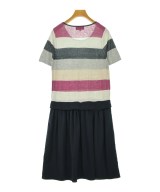 SONIA RYKIEL Collection（ソニア　リキエル　コレクション）ワンピース グレー サイズ:38(S位) レディース/2200620727150