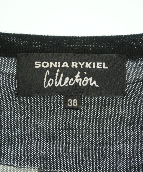 SONIA RYKIEL Collection（ソニア　リキエル　コレクション）ワンピース 黒 サイズ:38(S位) レディース/2200620727198