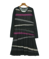 SONIA RYKIEL Collection（ソニア　リキエル　コレクション）ワンピース 黒 サイズ:38(S位) レディース/2200620727198