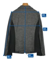 SONIA RYKIEL Collection（ソニア　リキエル　コレクション）テーラードジャケット グレー サイズ:38(S位) レディース/2200620727297
