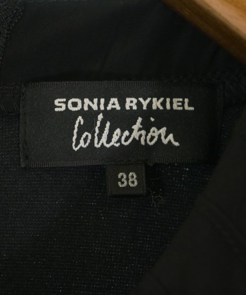 SONIA RYKIEL Collection（ソニア　リキエル　コレクション）ワンピース 黒 サイズ:38(S位) レディース/2200620727365