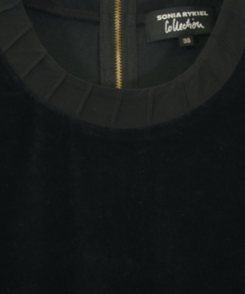 SONIA RYKIEL Collection（ソニア　リキエル　コレクション）ワンピース 黒 サイズ:38(S位) レディース/2200620727365