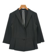 SONIA RYKIEL Collection（ソニア　リキエル　コレクション）テーラードジャケット 黒 サイズ:38(S位) レディース/2200620727402