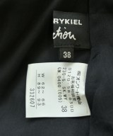 SONIA RYKIEL Collection（ソニア　リキエル　コレクション）ひざ丈スカート 黒 サイズ:38(S位) レディース/2200620727419
