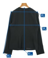 SONIA RYKIEL Collection（ソニア　リキエル　コレクション）カジュアルジャケット 黒 サイズ:38(S位) レディース/2200620727457