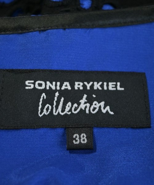 SONIA RYKIEL Collection（ソニア　リキエル　コレクション）ワンピース 黒 サイズ:38(S位) レディース/2200620727518