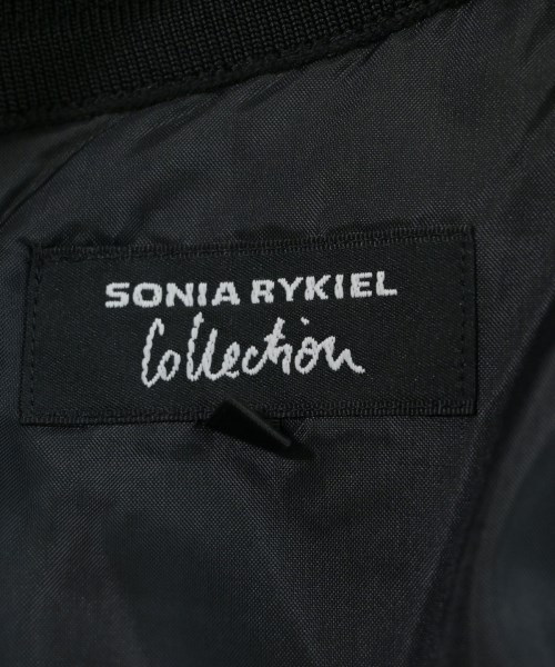 SONIA RYKIEL Collection（ソニア　リキエル　コレクション）ワンピース 黒 サイズ:38(S位) レディース/2200620727525