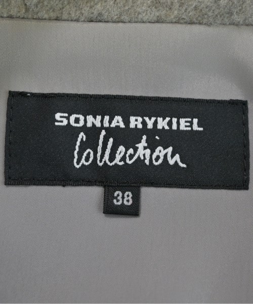 SONIA RYKIEL Collection（ソニア　リキエル　コレクション）チェスターコート 茶 サイズ:38(S位) レディース/2200620727532