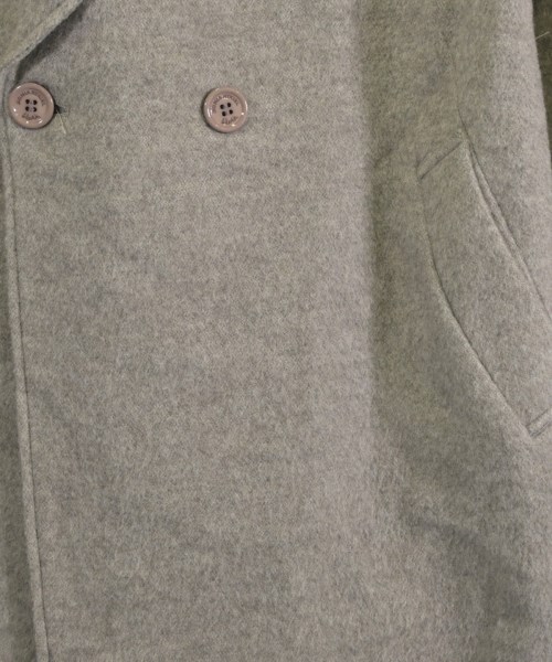 SONIA RYKIEL Collection（ソニア　リキエル　コレクション）チェスターコート 茶 サイズ:38(S位) レディース/2200620727532