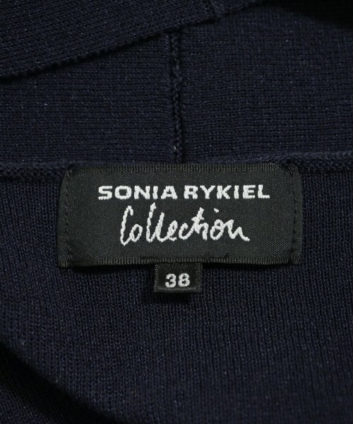 SONIA RYKIEL Collection（ソニア　リキエル　コレクション）カーディガン 紺 サイズ:38(S位) レディース/2200620727549