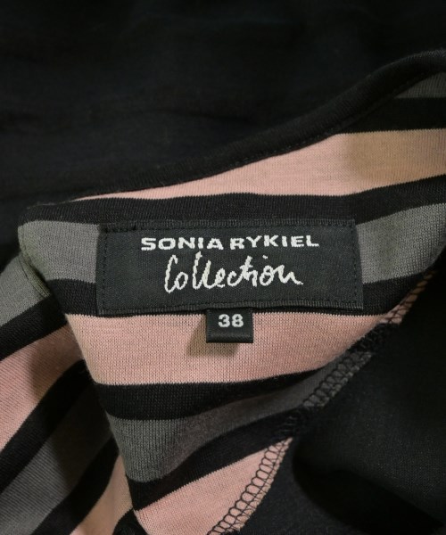 SONIA RYKIEL Collection（ソニア　リキエル　コレクション）ワンピース 黒 サイズ:38(S位) レディース/2200620727556