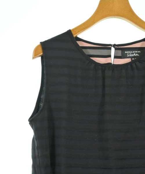 SONIA RYKIEL Collection（ソニア　リキエル　コレクション）ワンピース 黒 サイズ:38(S位) レディース/2200620727556