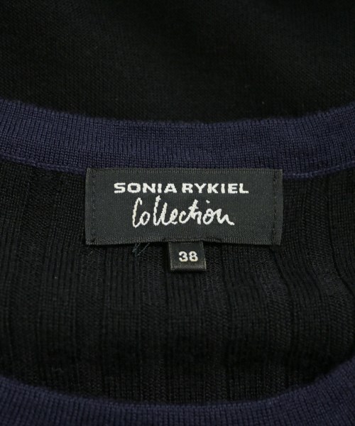 SONIA RYKIEL Collection（ソニア　リキエル　コレクション）ワンピース 黒 サイズ:38(S位) レディース/2200620727563