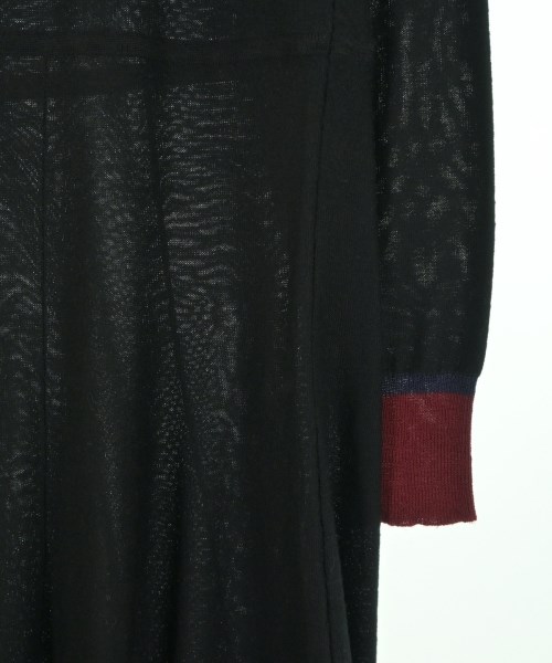 SONIA RYKIEL Collection（ソニア　リキエル　コレクション）ワンピース 黒 サイズ:38(S位) レディース/2200620727563