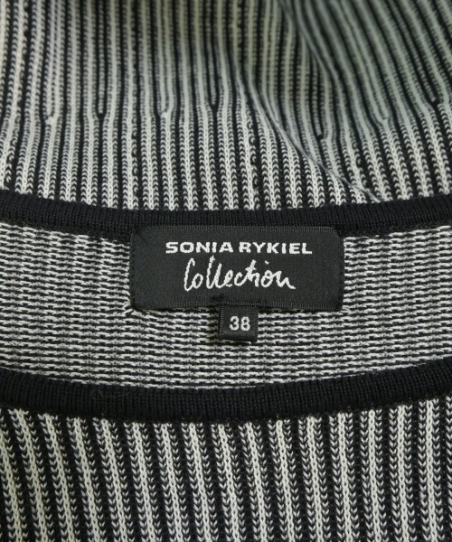 SONIA RYKIEL Collection（ソニア　リキエル　コレクション）ワンピース 黒 サイズ:38(S位) レディース/2200620727679