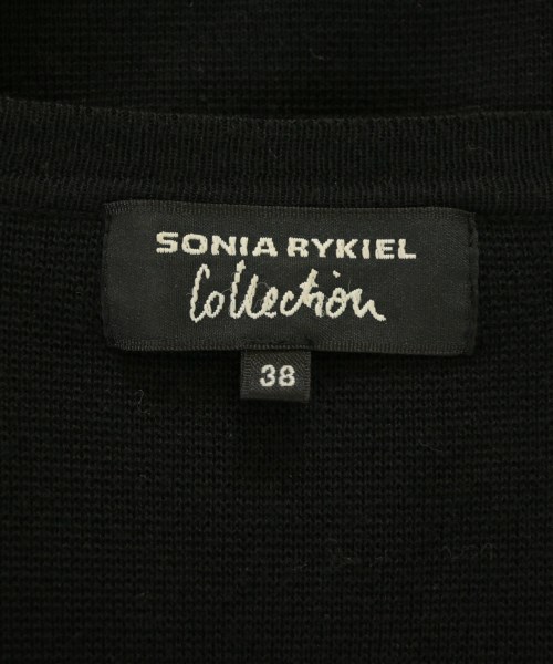 SONIA RYKIEL Collection（ソニア　リキエル　コレクション）カーディガン 黒 サイズ:38(S位) レディース/2200620727716