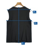 SONIA RYKIEL Collection（ソニア　リキエル　コレクション）ブラウス 黒 サイズ:38(S位) レディース/2200620727730