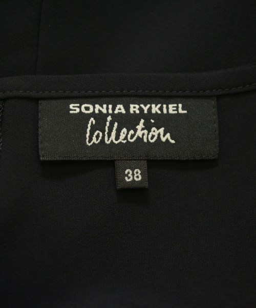 SONIA RYKIEL（ソニアリキエル）ワンピース 紺 サイズ:38(S位) レディース/2200620727747