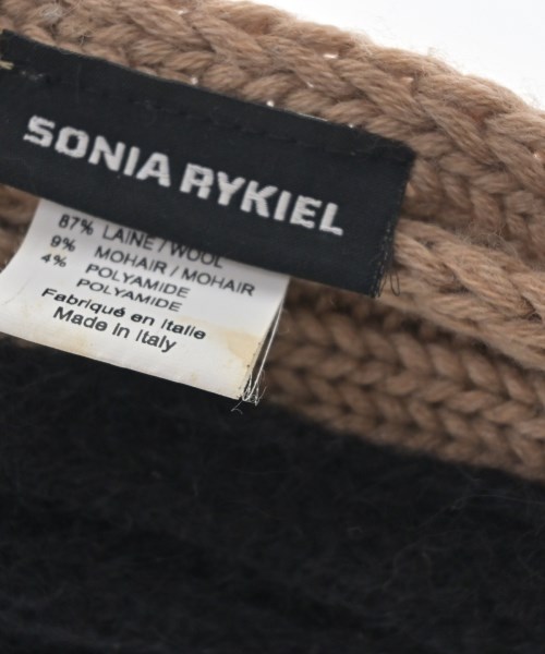 SONIA RYKIEL（ソニアリキエル）マフラー ベージュ サイズ:- レディース/2200627525018