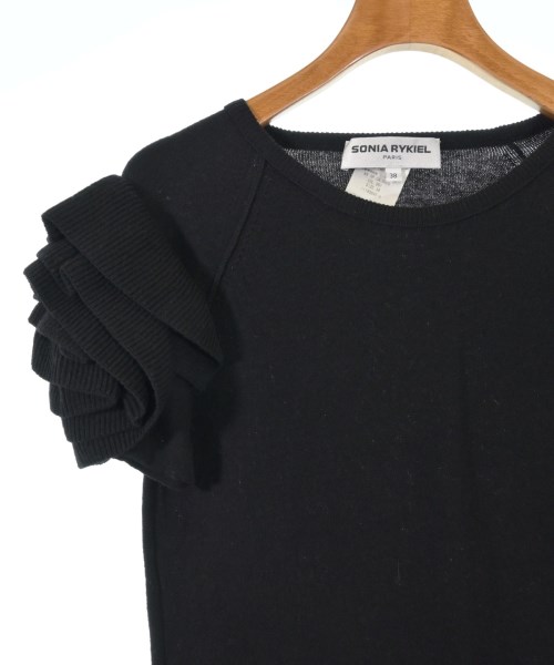 SONIA RYKIEL（ソニアリキエル）ニット・セーター 黒 サイズ:38(M位) レディース/2200628771018