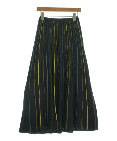 SONIA RYKIEL（ソニアリキエル）ロング・マキシ丈スカート 黒 サイズ:44(L位) レディース/2200604954015