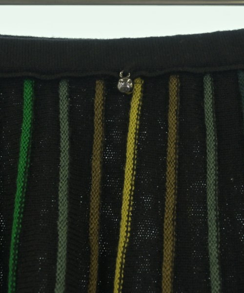 SONIA RYKIEL（ソニアリキエル）ロング・マキシ丈スカート 黒 サイズ:44(L位) レディース/2200604954015