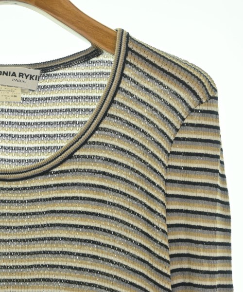 SONIA RYKIEL（ソニアリキエル）ニット・セーター 白 サイズ:-(L位) レディース/2200604954107
