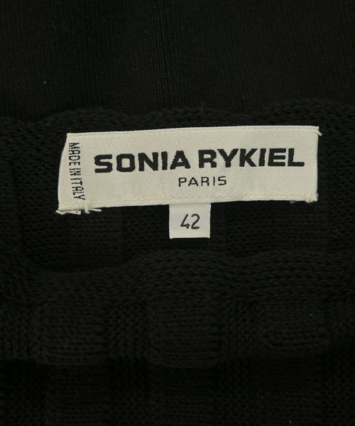 SONIA RYKIEL（ソニアリキエル）ニット・セーター 黒 サイズ:42(M位) レディース/2200604954114