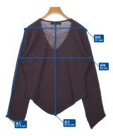 SONIA RYKIEL（ソニアリキエル）ニット・セーター 茶 サイズ:42(M位) レディース/2200604954121