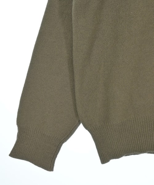 SONIA RYKIEL（ソニアリキエル）ニット・セーター カーキ サイズ:38(S位) レディース/2200604954138