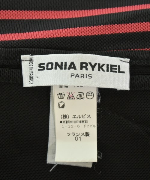 SONIA RYKIEL（ソニアリキエル）Tシャツ・カットソー 赤 サイズ:S レディース/2200604954145