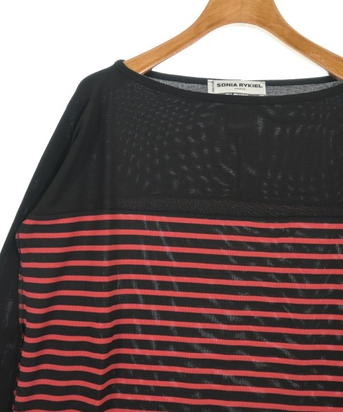SONIA RYKIEL（ソニアリキエル）Tシャツ・カットソー 赤 サイズ:S レディース/2200604954145
