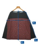 SONIA RYKIEL（ソニアリキエル）Tシャツ・カットソー 赤 サイズ:S レディース/2200604954145
