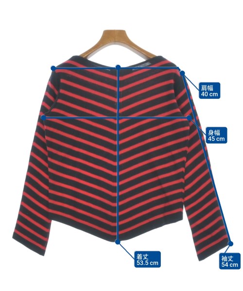 SONIA RYKIEL（ソニアリキエル）ニット・セーター 赤 サイズ:42(M位) レディース/2200604954152