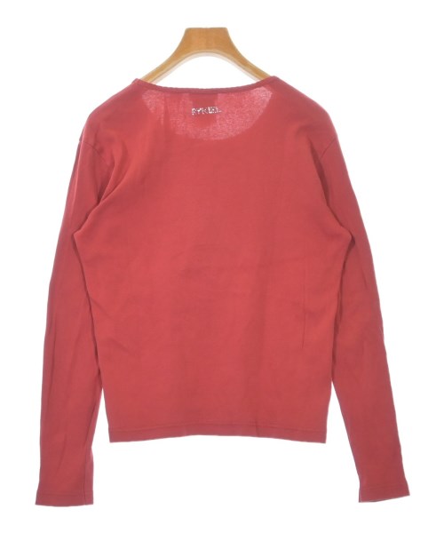 SONIA RYKIEL（ソニアリキエル）Tシャツ・カットソー 赤 サイズ:L レディース/2200604954213